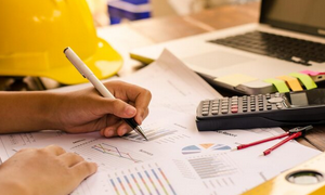 Estudio y Presupuesto de Obra