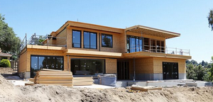 Construcción de Vivienda Unifamiliar